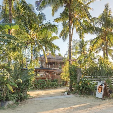 Camanolo Homestay General Luna  Bagian luar foto